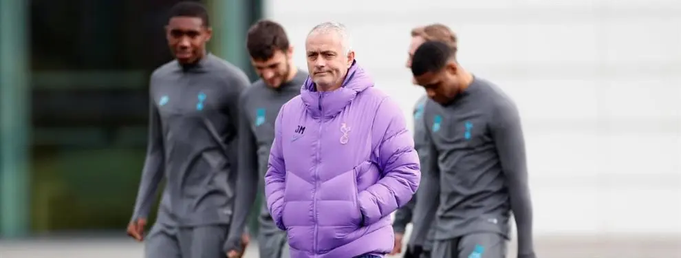 Mourinho pesca en el Barça: el crack que se va con él al Tottenham