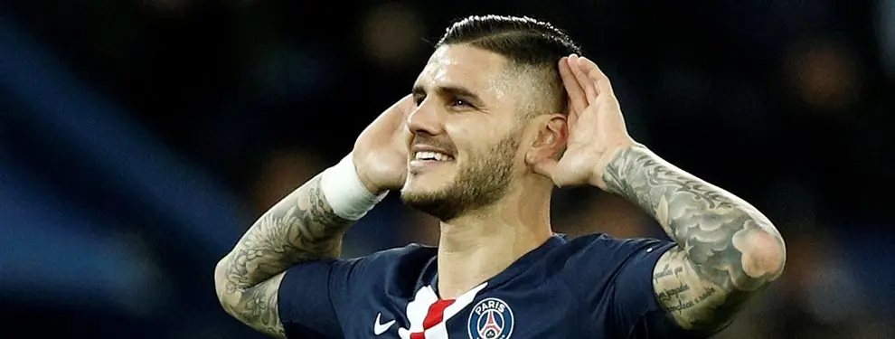 Florentino Pérez a la caza de este ‘9’ ¡será el nuevo ‘galáctico’!