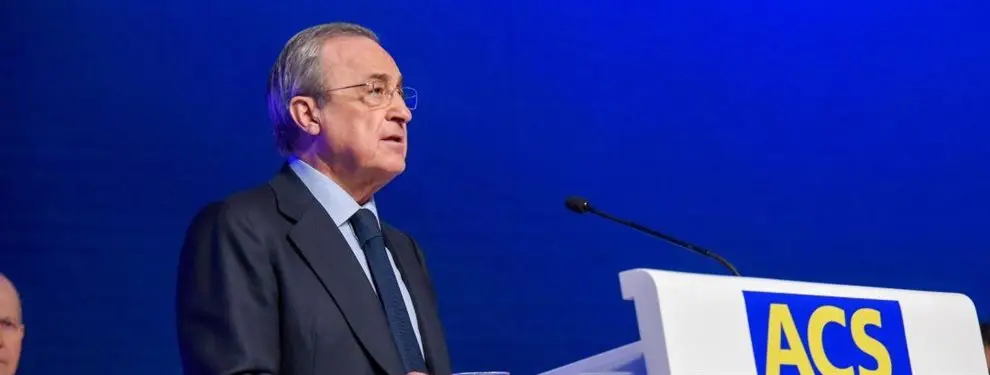 Florentino Pérez no sabe qué hacer con él y tiene 3 ofertas de la Premier
