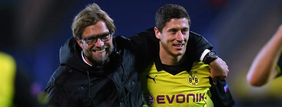 Klopp le cierra las puertas: ¡su fichaje estaba ‘cerrado’!