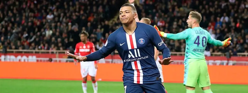 Mbappé quiere llevarse a un crack del PSG al Real Madrid de Zidane