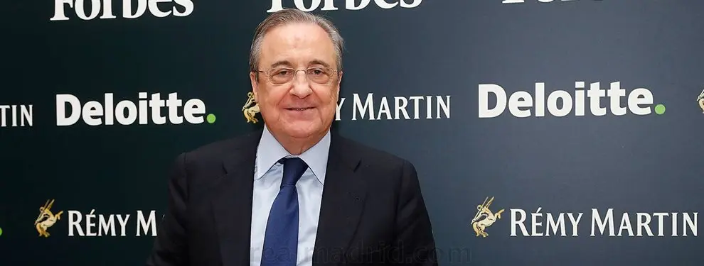 Florentino Pérez tiene un tapado en España para el ataque del Real Madrid