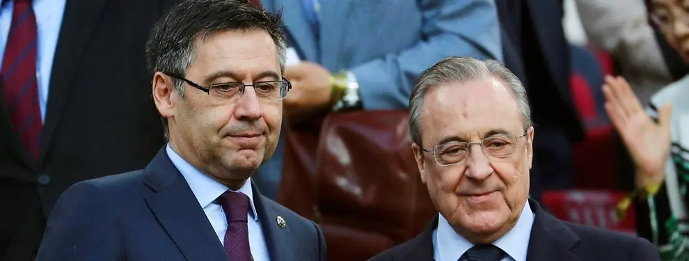Otro lío a la vista: “Si Florentino cierra el fichaje Abidal está fuera”