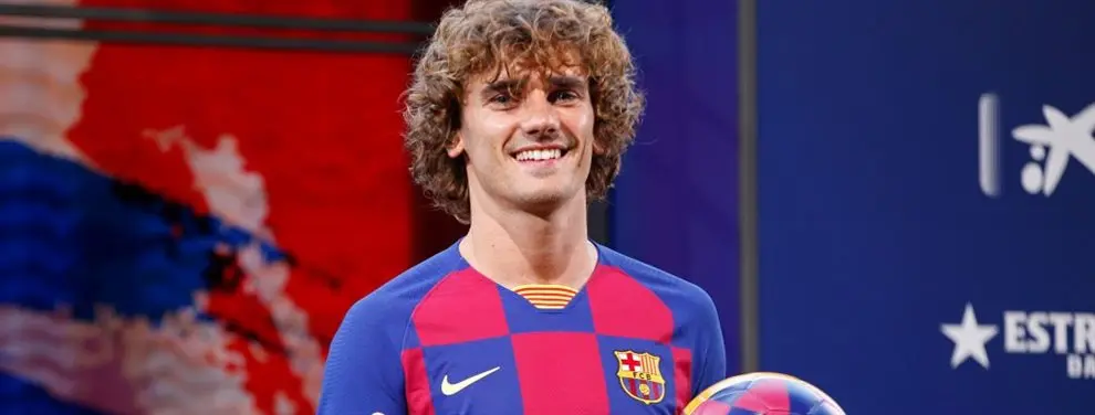 El Barça 'pesca' en el Atlético de Madrid: ¡Enfado monumental del Cholo!