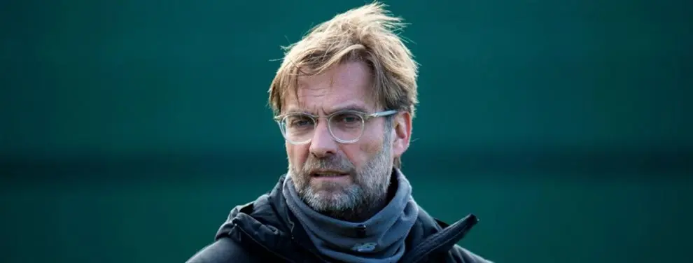 Jürgen Klopp gana la subasta: Barça y Real Madrid se quedan sin un crack