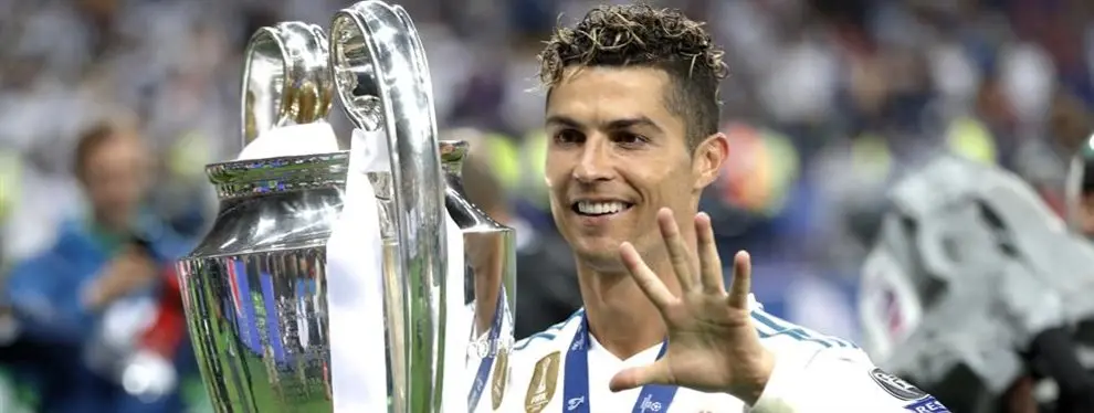 La Juventus llama a Florentino Pérez ¡Cristiano Ronaldo quiere volver!