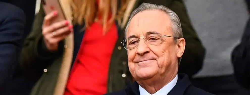 Florentino Pérez tiene ¡hasta cuatro objetivos! en la Bundesliga