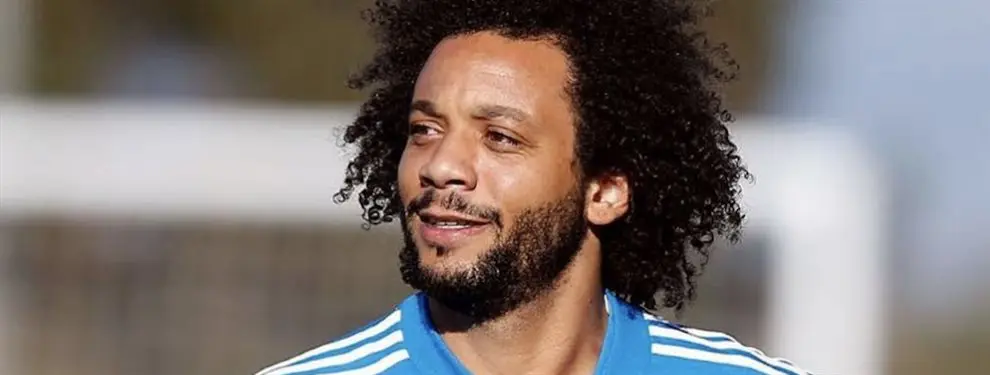 Marcelo es la clave: el crack al que acerca al Real Madrid en verano