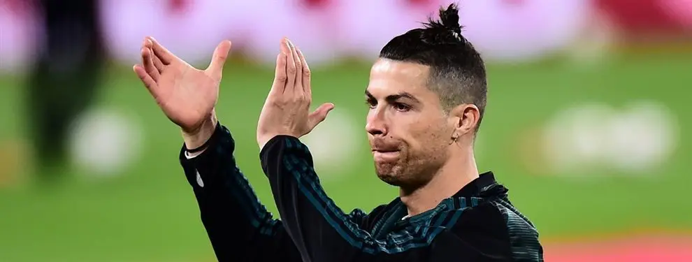 Cristiano Ronaldo se hace con un crack en el radar del Real Madrid