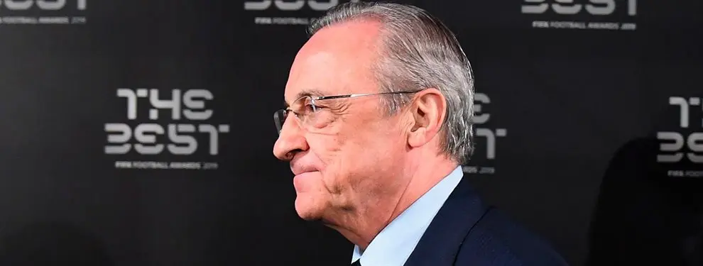 Florentino Pérez lo elige a él: la estrella que quiere en el Real Madrid
