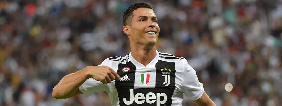 El 9 que ‘pasa’ de Florentino Pérez y ¡se marchará con Cristiano!