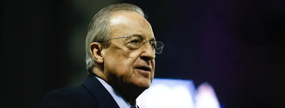 Florentino Pérez se venga del Liverpool ¡’robándoles’ este fichaje!