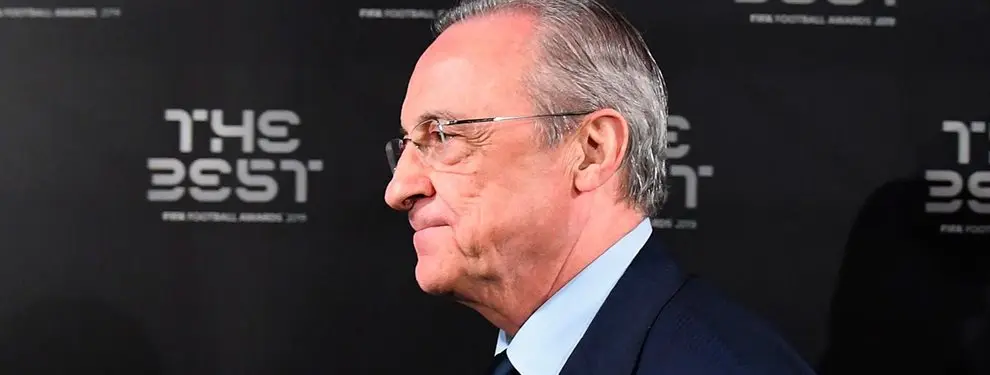 Florentino Pérez coloca a este crack en la Premier por 50 millones