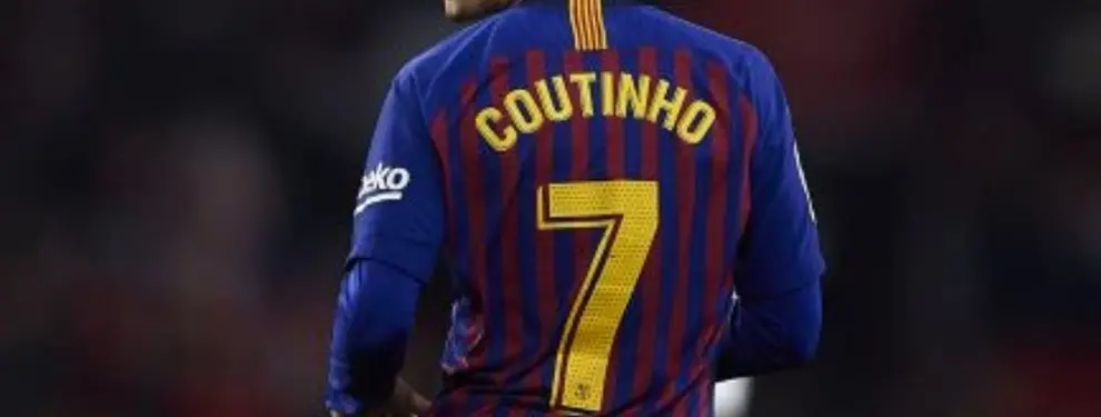 Estalla el crack: “El Barcelona no decidirá donde voy”