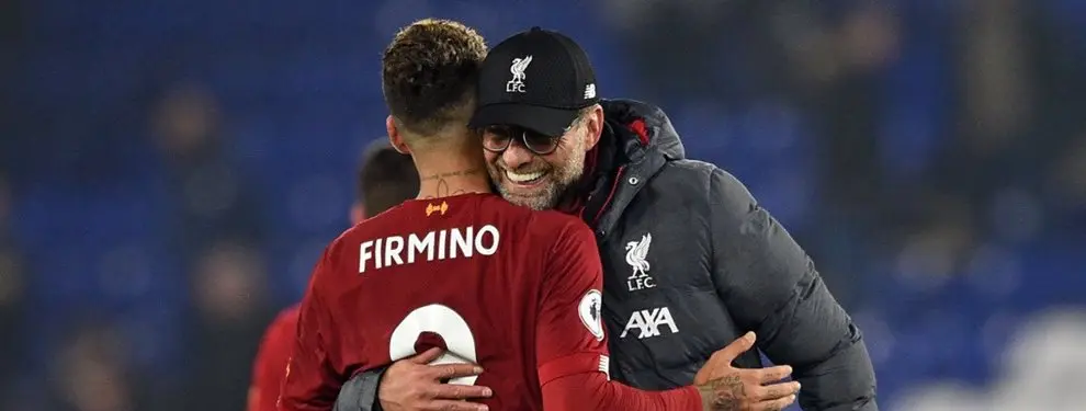 Klopp ya lo sabe: ¡su estrella se marcha en junio!