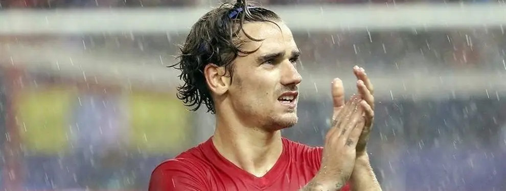 La decisión de Griezmann que… ¡aleja aún más a Neymar del Barça!