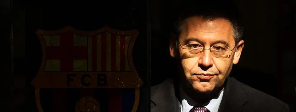 ¡Vuelve! Bartomeu prepara un fichaje con aire a cortina de humo