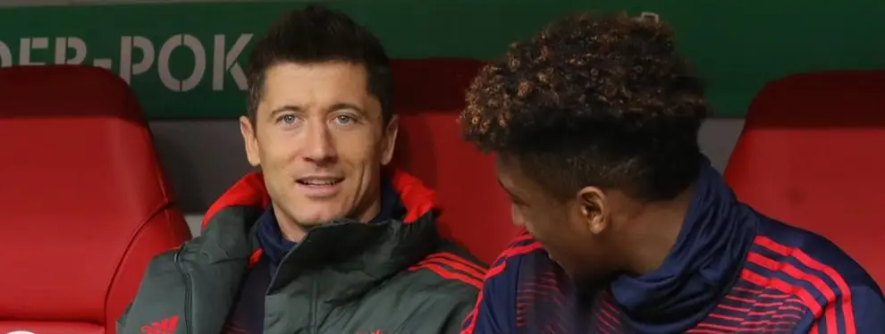 Si falla Lautaro y Neymar, el siguiente de la lista es él...