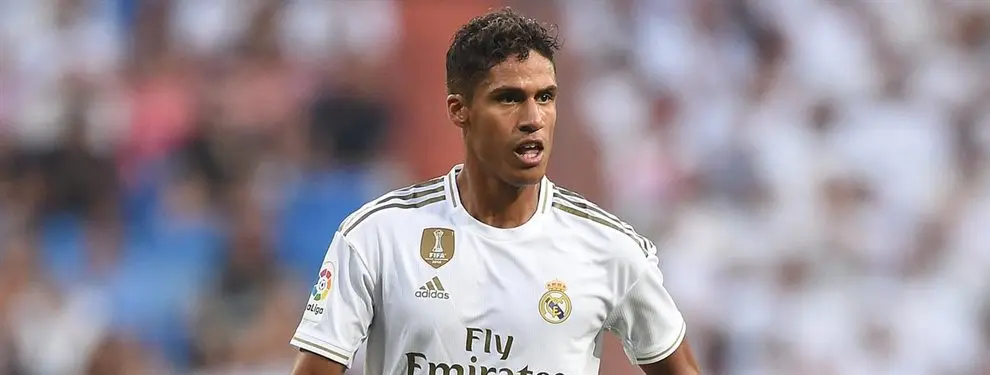 Es el nuevo Varane: Barça y Real Madrid ya le siguen de cerca