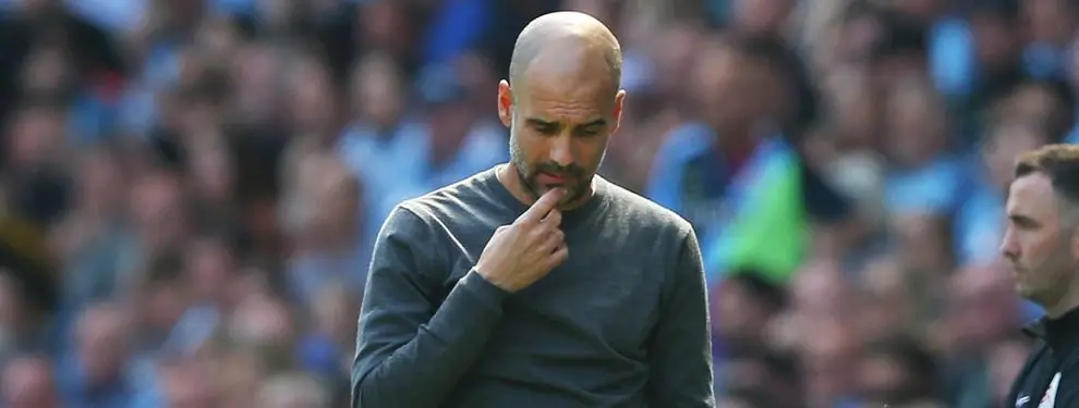 ¡Escoge a Pep Guardiola! El Barça se queda sin un objetivo prioritario