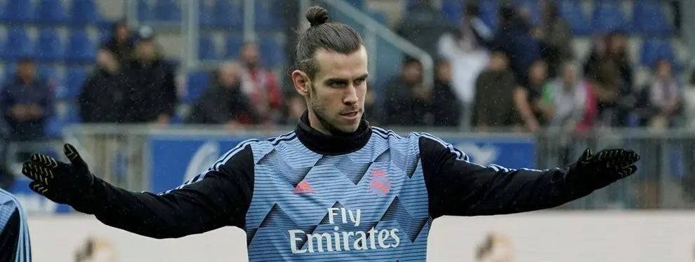 Bale, tú y 50 millones: el Madrid lanza su última oferta por un galáctico