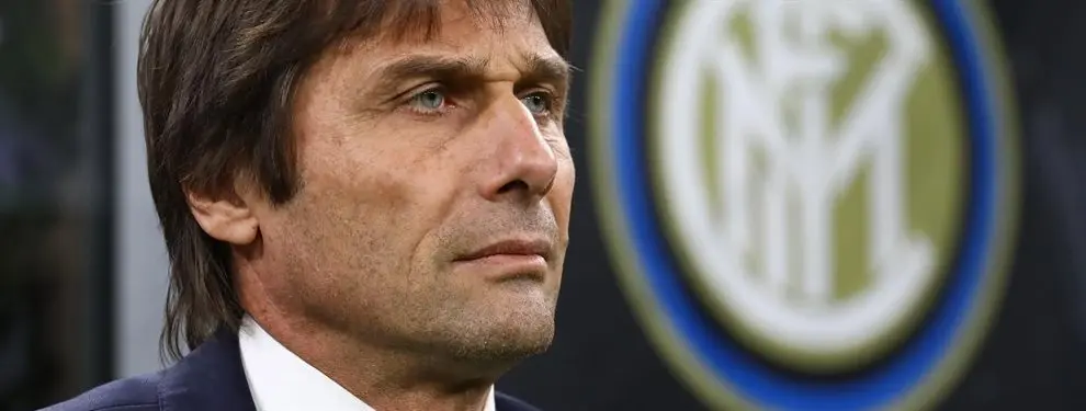 ¡Antonio Conte no los quiere! El intercambio que rechaza con el Barça