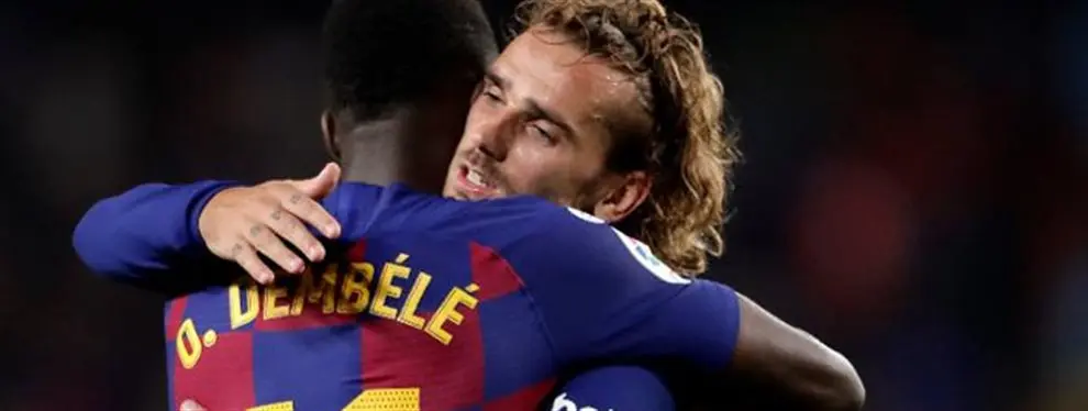 ¡Brutal! El fichaje del Barça que no tapa las vergüenzas del equipo culé