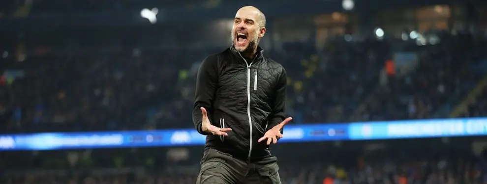 Pep Guardiola tiembla: el objetivo del Barça en el City