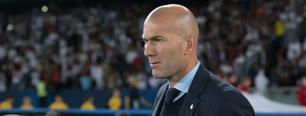 Pensaba que Zidane lo quería y no era así. El crack que saldrá del Madrid