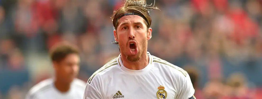 Llama a Sergio Ramos: el crack que pide que le dejen volver al Real Madrid