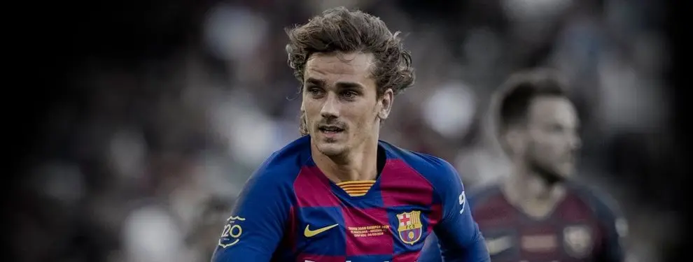 ¡Piden a Griezmann! El fichaje que se le complica (y mucho) al Barça