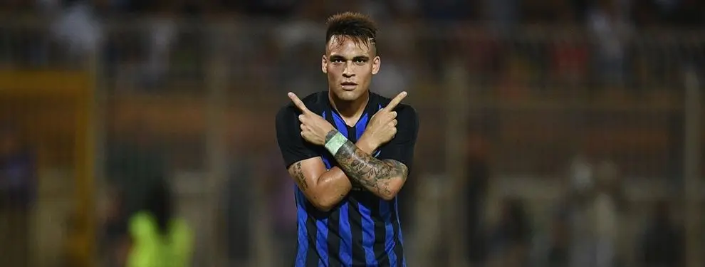 Es el ‘plan B’ a Lautaro Martínez: el nombre que estudia Bartomeu