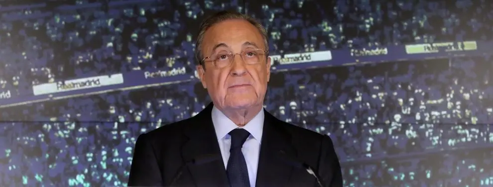 ¡Florentino Pérez tiene el plan maestro! La estrella que se pone a tiro