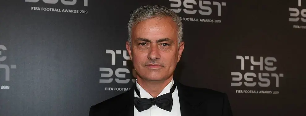 Mourinho se cuela: el galáctico que le puede levantar al Real Madrid