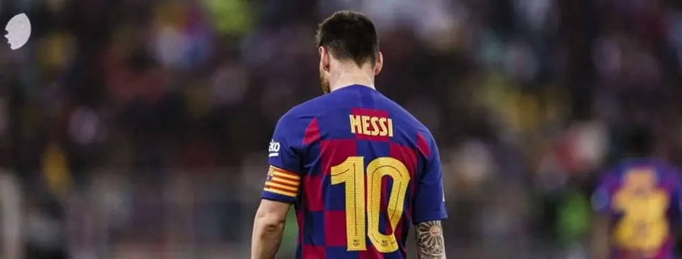 Messi lo dijo en la videollamada y va a levantar ampollas