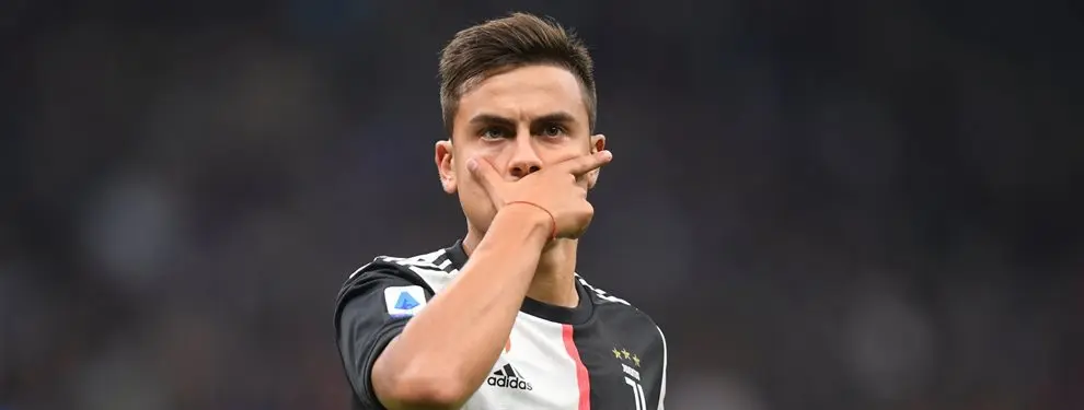 ‘Es el nuevo Dybala’: Real Madrid y Barça ya negocian su llegada