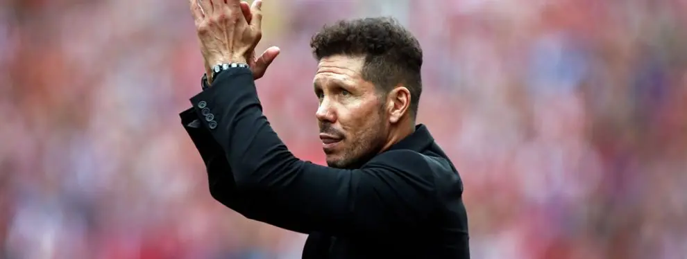 Simeone lo hace: otro jugador del Real Madrid se va al Atlético