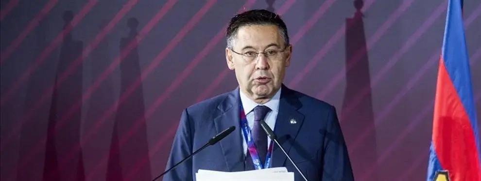 ¡Vuelve a llamar a Bartomeu! El crack que se quedó con ganas de ir al Barça