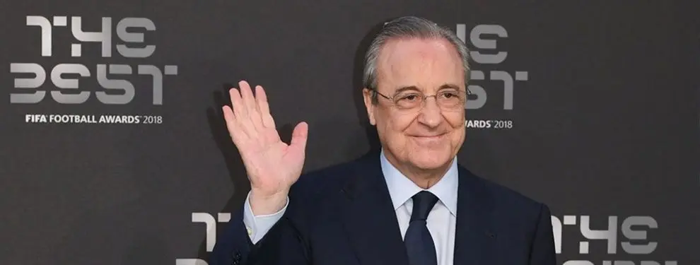 ¡Florentino Pérez tiene la bomba! El tapado para el ataque en España
