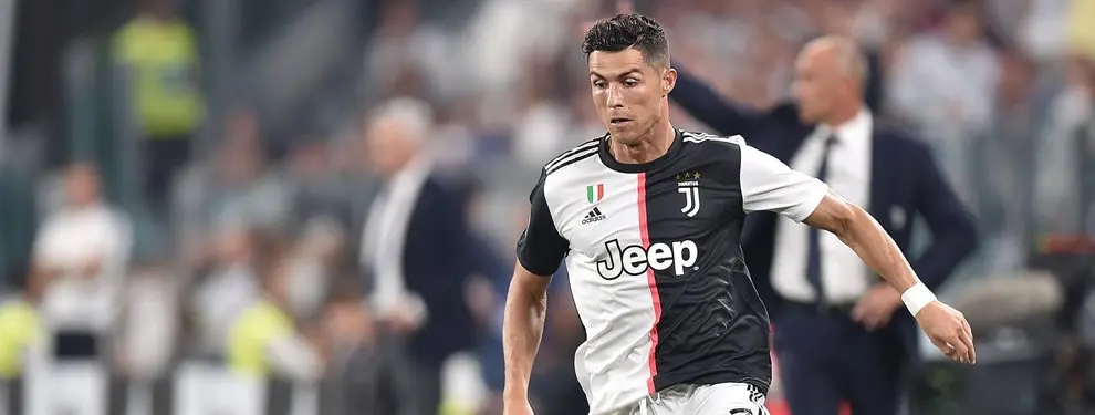 Se va con Cristiano Ronaldo: salida cerrada en el Barça (y Messi da el OK)