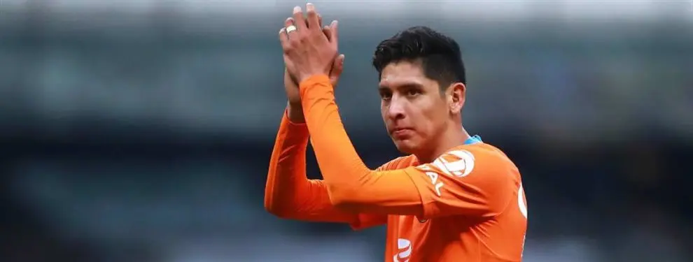 ¡México en shock! Edson Álvarez, posible del Barça, ¡tiene equipo!
