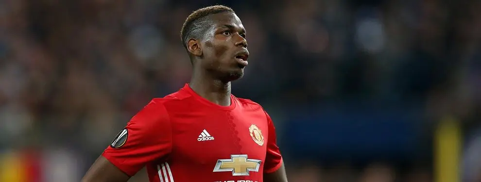 “Florentino Pérez va a por él”. El plan B para no pagar por Paul Pogba
