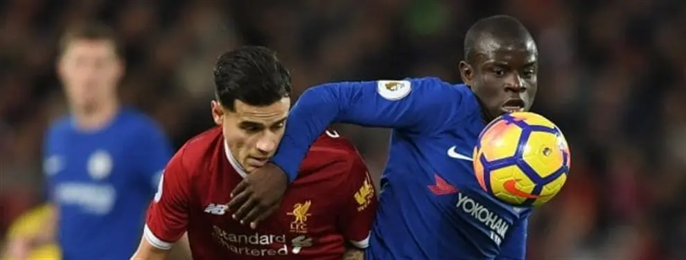 ¡La jugada más fea la hace el Barça! Negocian con el objetivo de Zidane