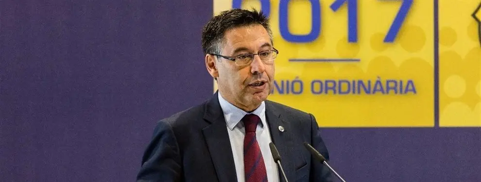 Bartomeu lo sabe: el titular indiscutible que desea salir del Barça