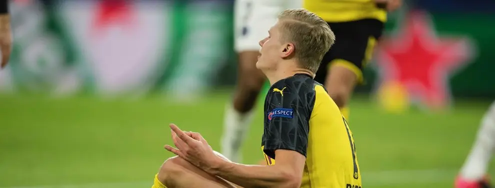 Florentino Pérez pasa de Haaland y va a por otro crack de la Bundesliga