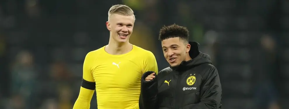 El Dortmund lo pone difícil: ¡Pide esto para dejar marchar a su estrella!