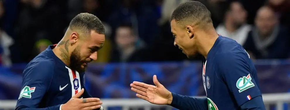 La estrategia de Neymar para boicotear el fichaje de Mbappé: vaya tela