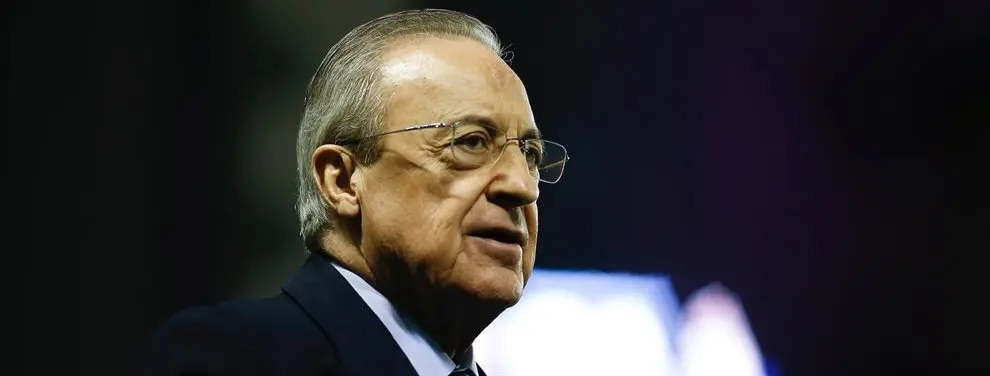 Se le ha escapado a Florentino Pérez: ¡La perla que rechaza al Real Madrid!