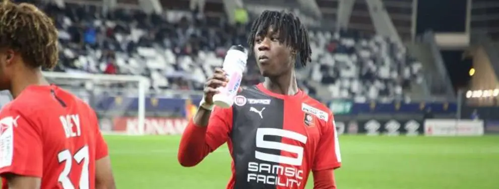 El fichaje que ha pedido Zidane para su nuevo sistema de juego