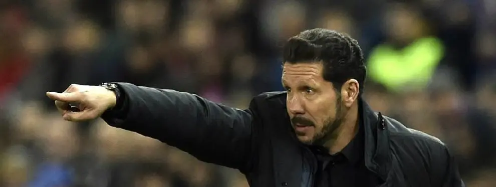 El delantero más deseado de Europa ¡Puede acabar con Simeone!